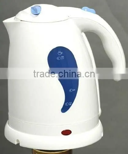 Plastic kettle KT-03