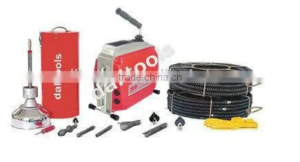 Dalitools drain cleaning machine D-150