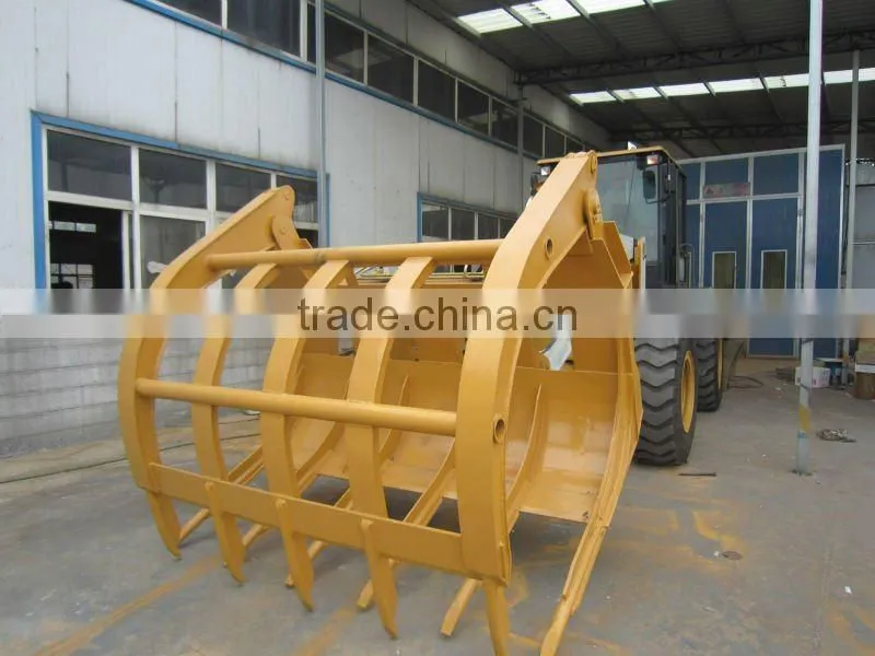 3t wheel loader with low price zl30