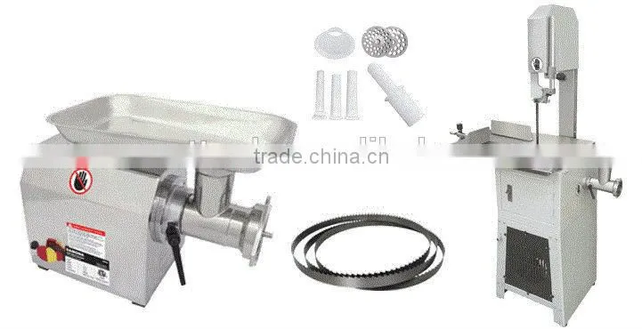 250mm Meat Saw meat band saw meat and bone saw machine meat bone saw