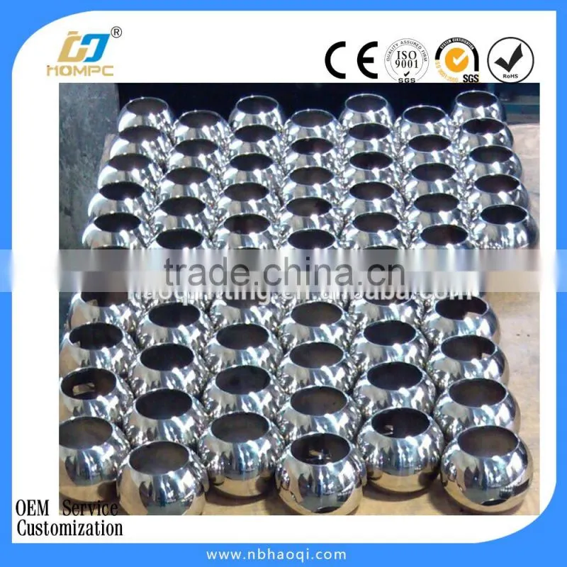 brass valve ball for brass ball valve