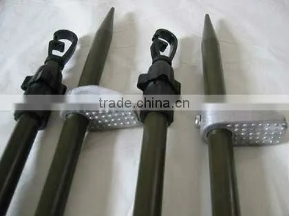 HIDE POLES TWIST LOCK SET