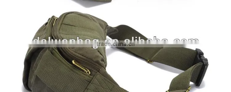 Sport Men Waist Bag
