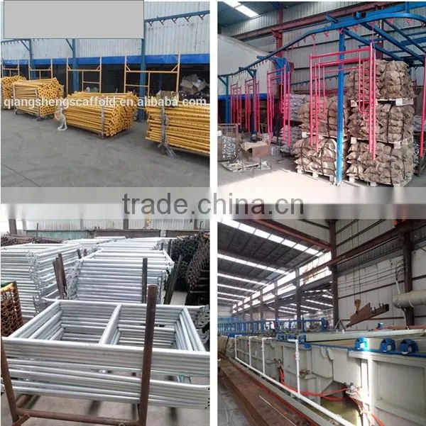 Metal mason frame scaffolding platform scaffolding frames