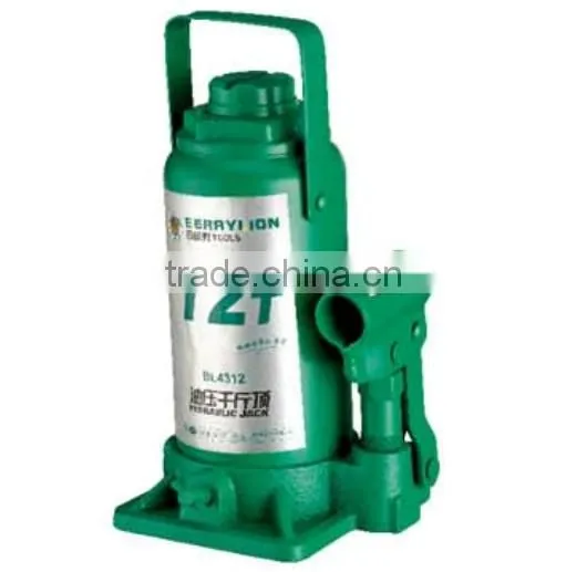 2T Small hydraulic jack with the material of pure steel