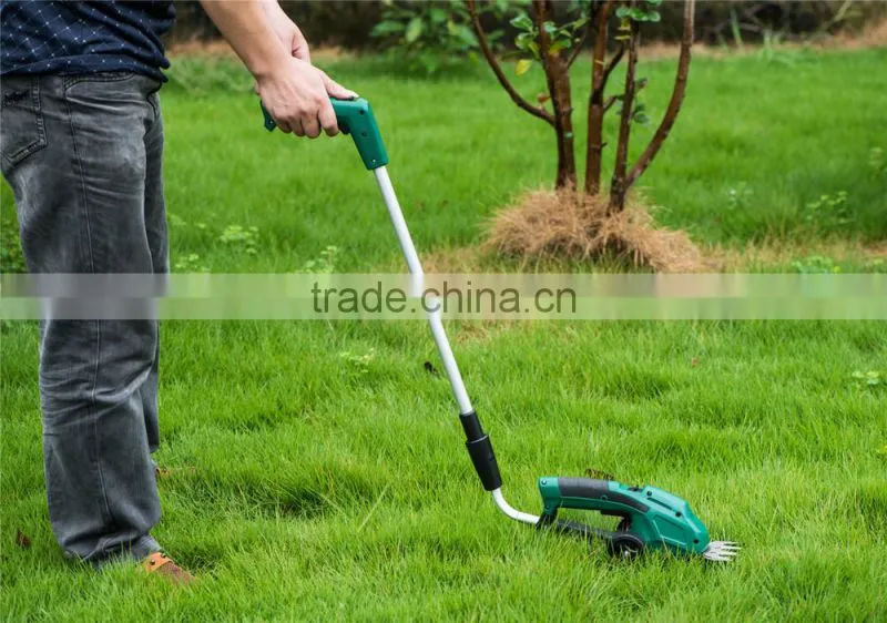 Lithium ion grass cutter/grass cutting machine