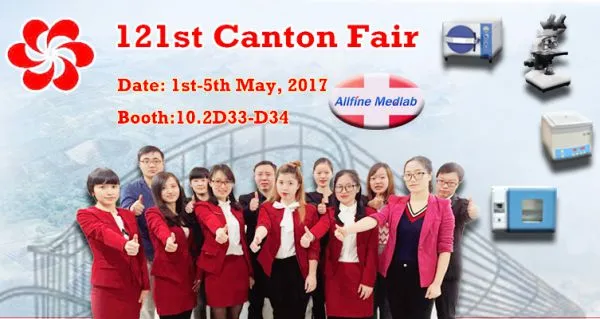 Guangzhou Allfine Medlab Co.,Ltd company overview - view 1