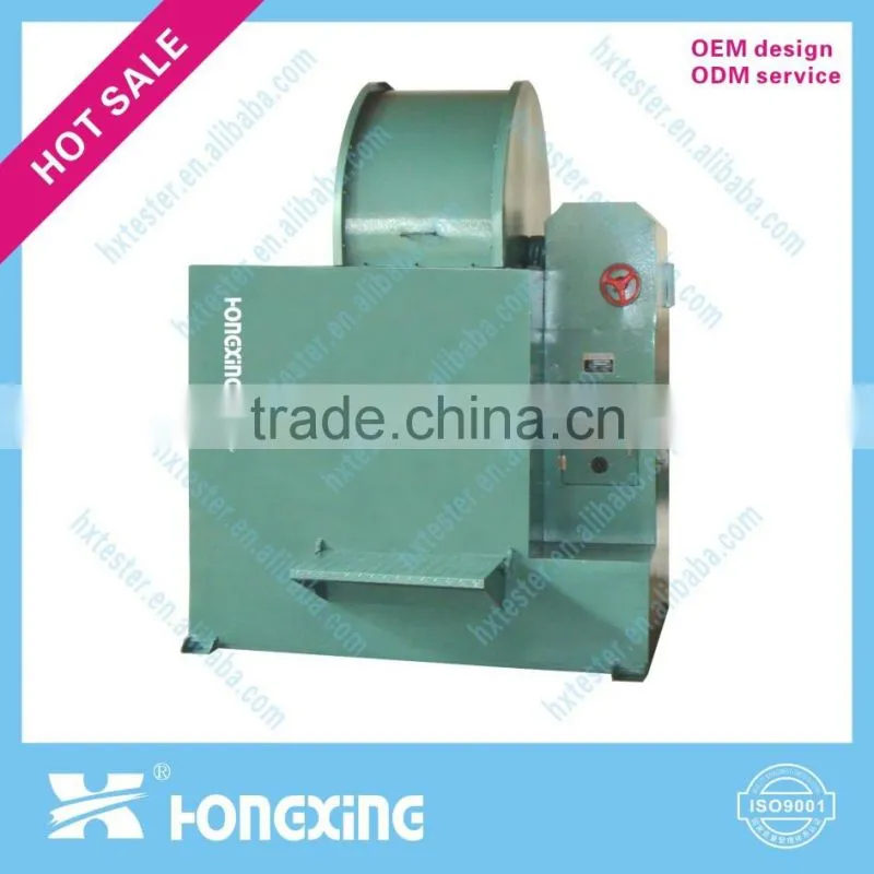 HXSZ-98 HongXing high quality ISO impact machine for agglomerate strength test