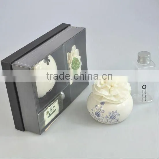 Factory Audit Artificial Fake Flower Room Scent Diffuser