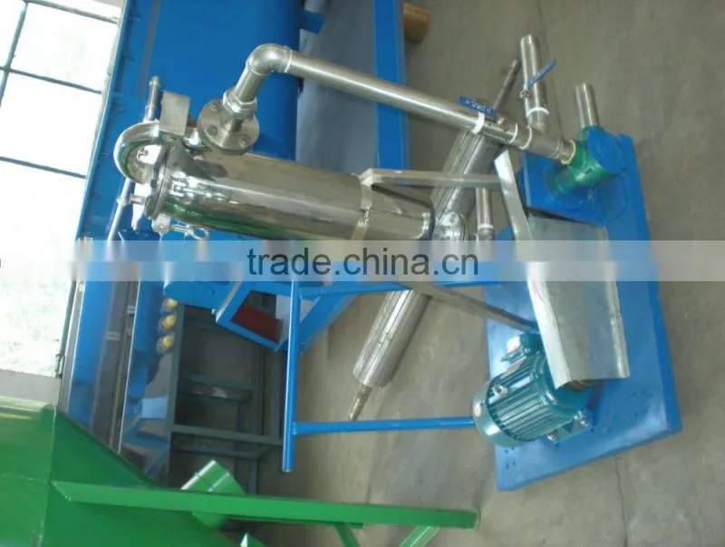 YUANDA High effeciency bag fliter, epoxy resin filter, resin filtration unit