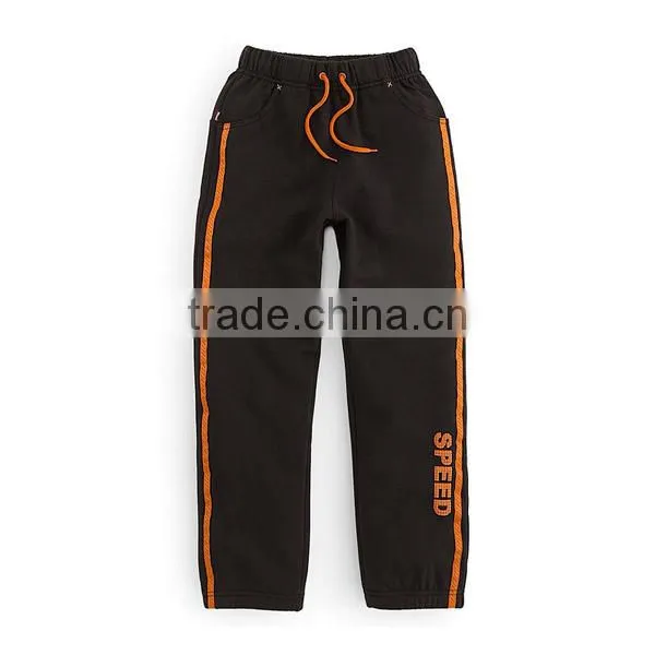 hot sales unisex OEM factory custom design embroidered chino pants baby pants sport pants