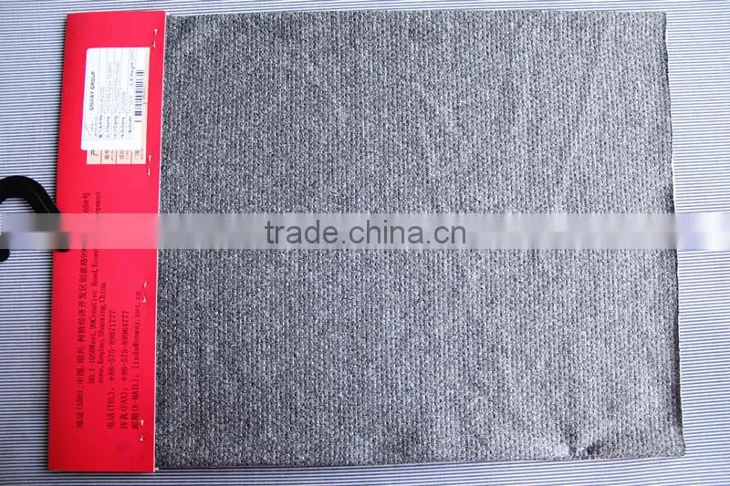 60%poly,40%cotton ,Y/D french terry