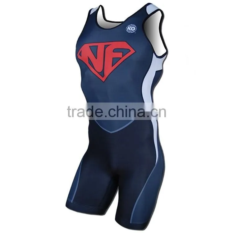Cool cheap wrestling singlets for sale hot in USA customers