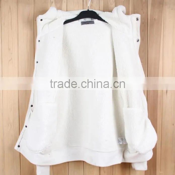 man plain hoody