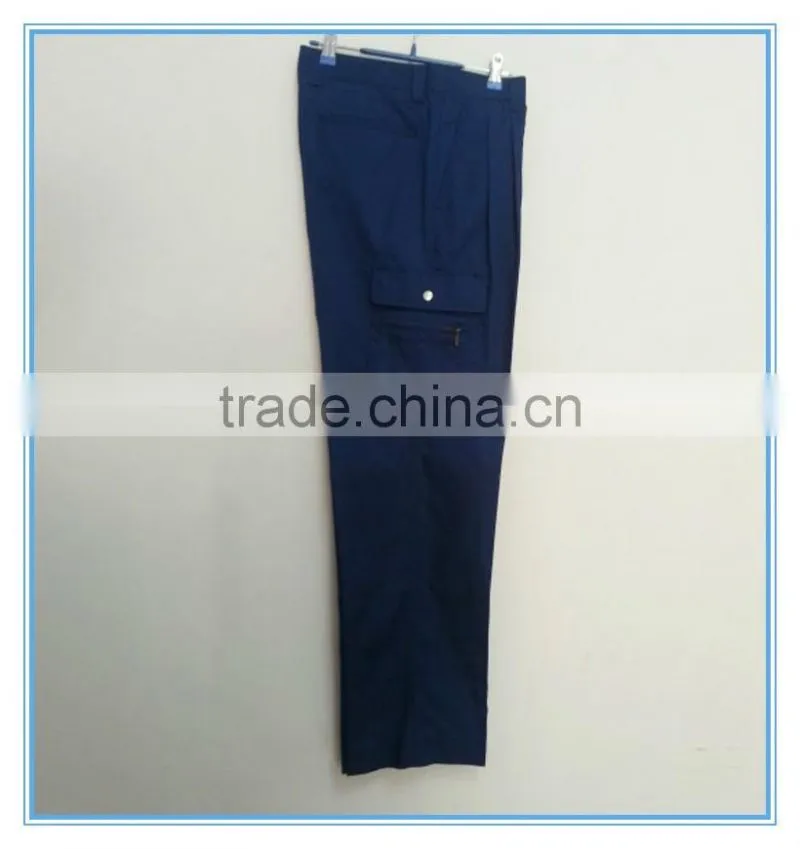 OEM service cargo trousers multifunctional mens cargo pants with side pockets,cargo work pants