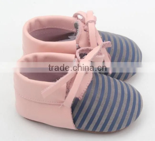 Funny shoes popular wholesale ODM prints baby moccasins