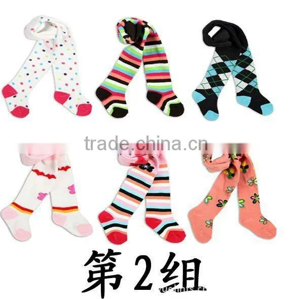 Cotton Baby Tights, Cute Baby Tights, Baby Pantyhose