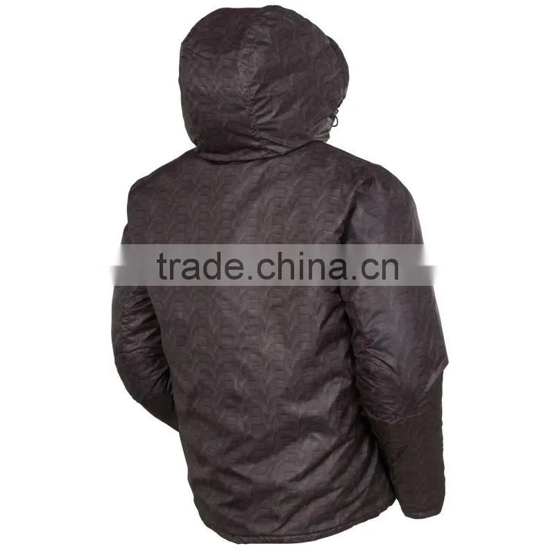 Newest And Fashional quilted Wholesale Men's Down Jacket