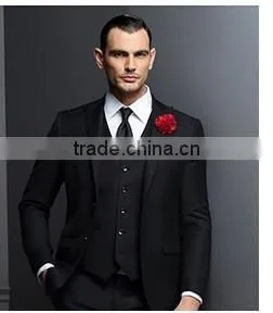 Bespoke Suit Dress Sample Formal Tailor Made Slim Fit Suits For Men Italian