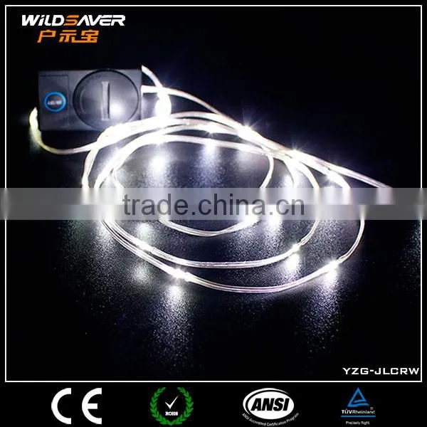 Battery powered led light strip wholesales price