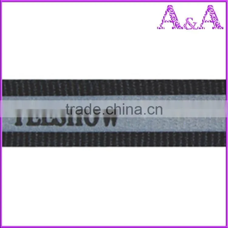 Reflective vest mesh fabric