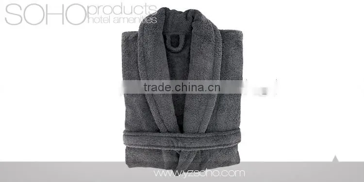 High Quality Bathrobe For Hotel