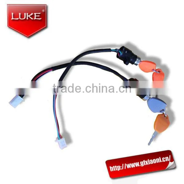 Hotsale good-quality electric tricycle headlight clamp/electric tricycle light ear/electric tricycle spare parts