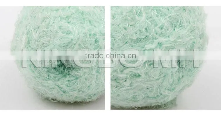 Wholesale of fancy yarn for hand knitting