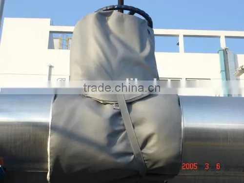 pipeline wrapping fabric