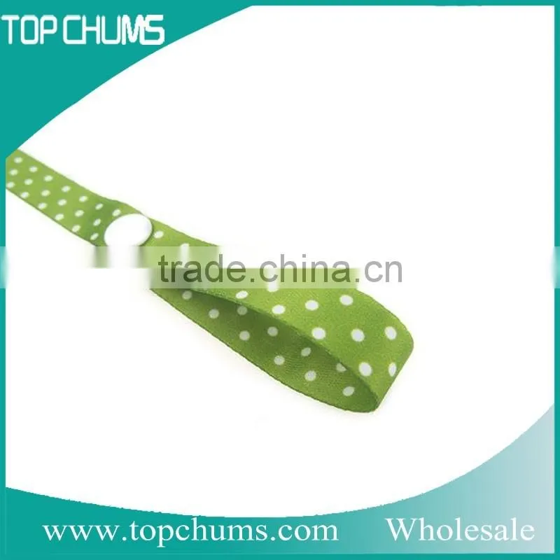 Promotional Funny baby pacifier holder wholesale baby pacifiers