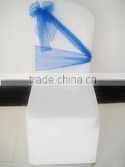 delicate Organza sashes