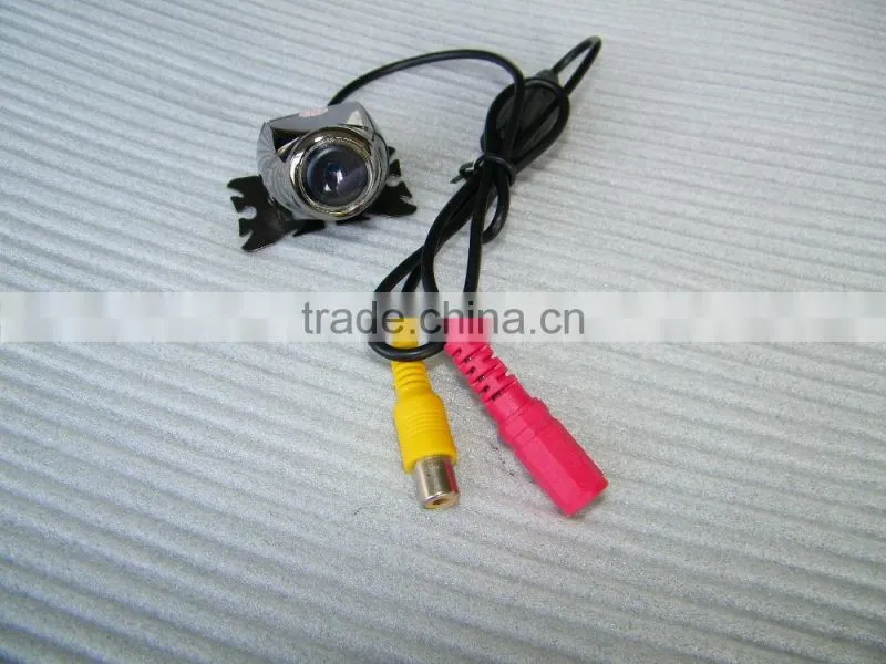 European license plate car camera without night vision