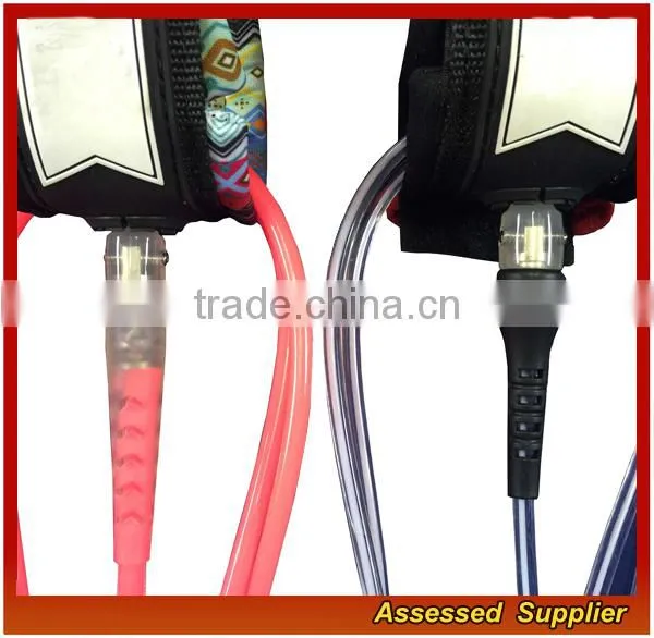 Custom High Durability Surfboard Leash Surf Leash JH32