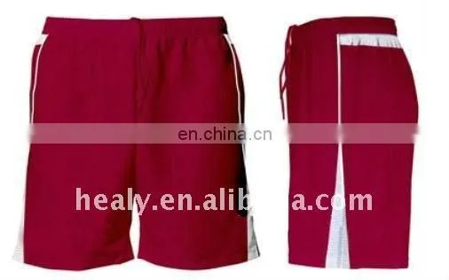 Wholesale Polyester Football Shorts with High Quality
