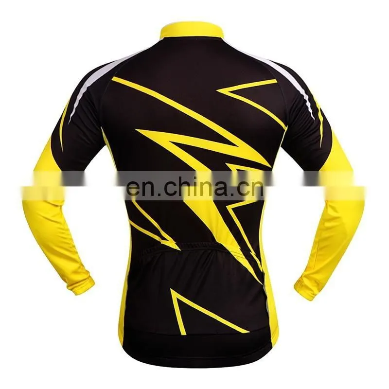 Free design custom original cycling bike jersey