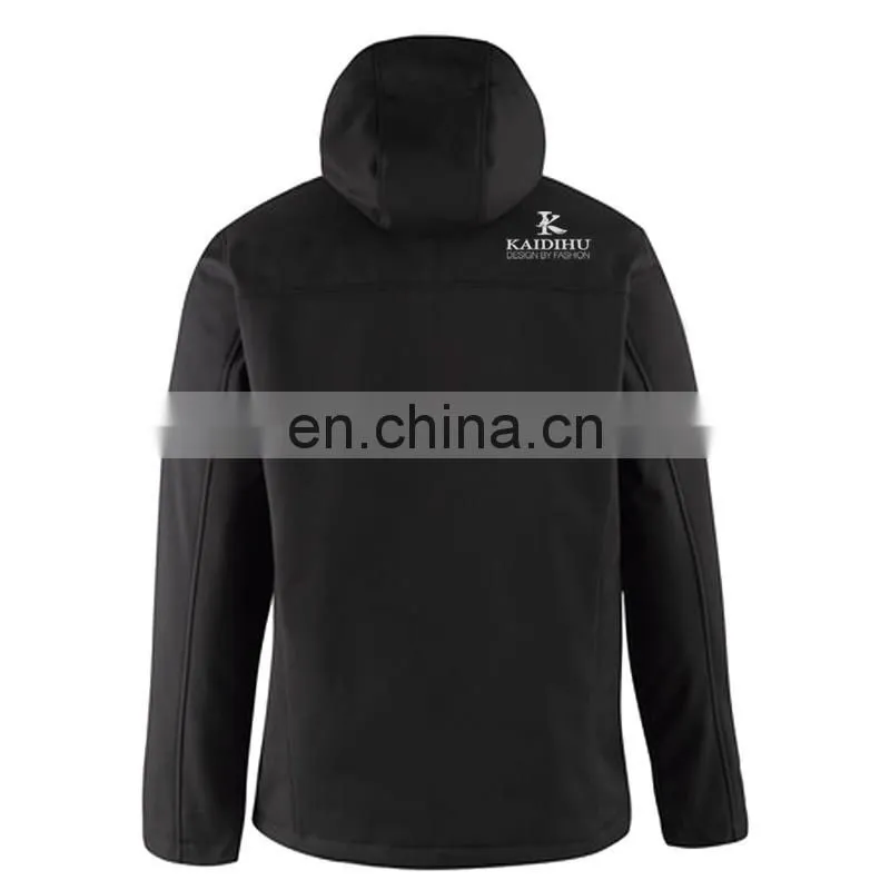MEN'S ALL WEATHER SOFTSHELL JACKET Item # 95-M62383