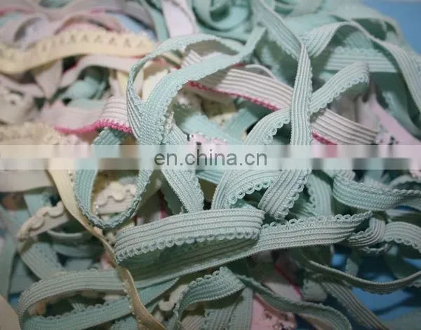 elastic lace ribbon