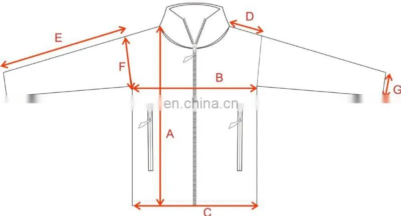 2015 wholesale 3m reflective hooded jacket---7 years alibaba experience