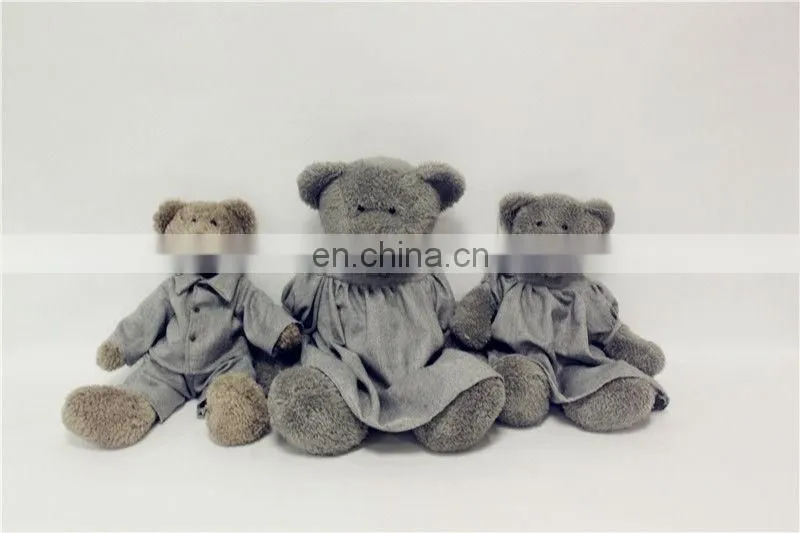New Design Lovely Teddy Bear Wholesale Baby Soft Toys