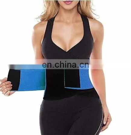 OEM Fitness Slimming Shapers Support Waist slimming belt
