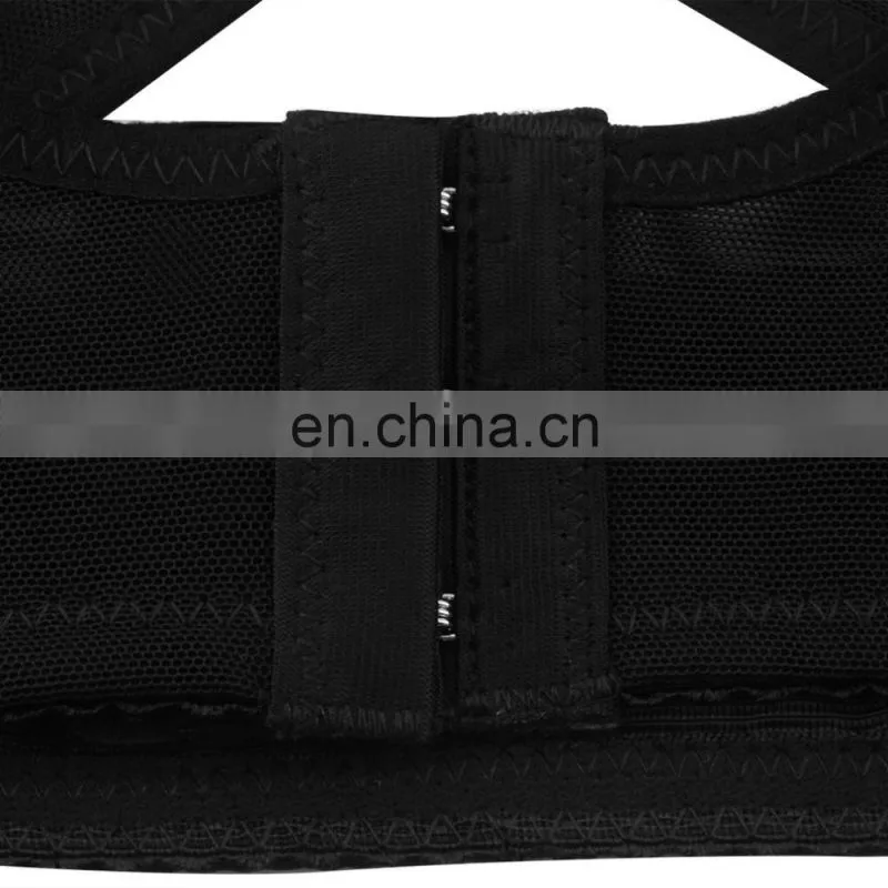 New Women Adjustable Posture Corrector Brace Posture Shoulder Back Health Support Belt