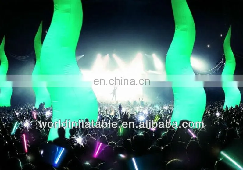 2013 Hot-Selling inflatable air cone for advertising/decoration