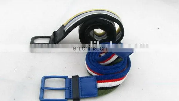 Fashion Braided Belt Leather For Women Belt Women