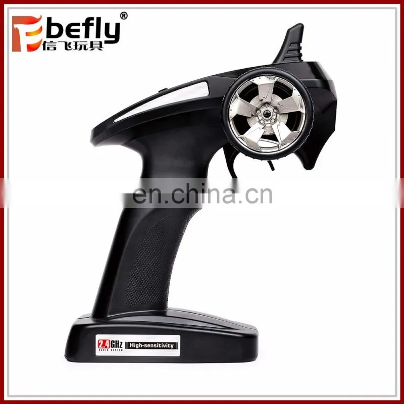 2.4G 4 wheel drive big wheel 1:12 high speed RC car for children