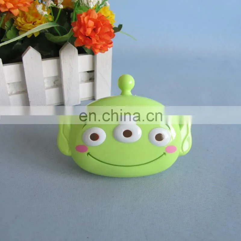 2014 new product plastic contact lense box
