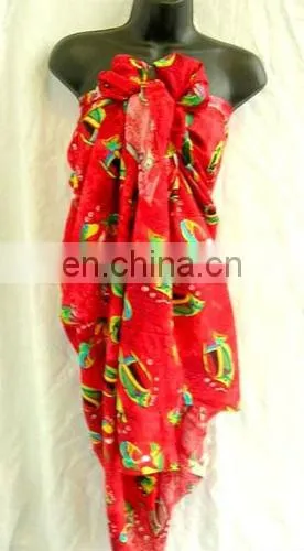 sarong wholesale india custom price