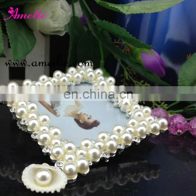 P9012-8 New Arrival Mother Of Pearl Square Unique Wedding Favors