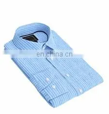 100% Cotton Gracful Shirt Fabric Stock Lots