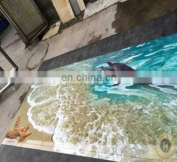 Ceramic Background uv printer factory in China