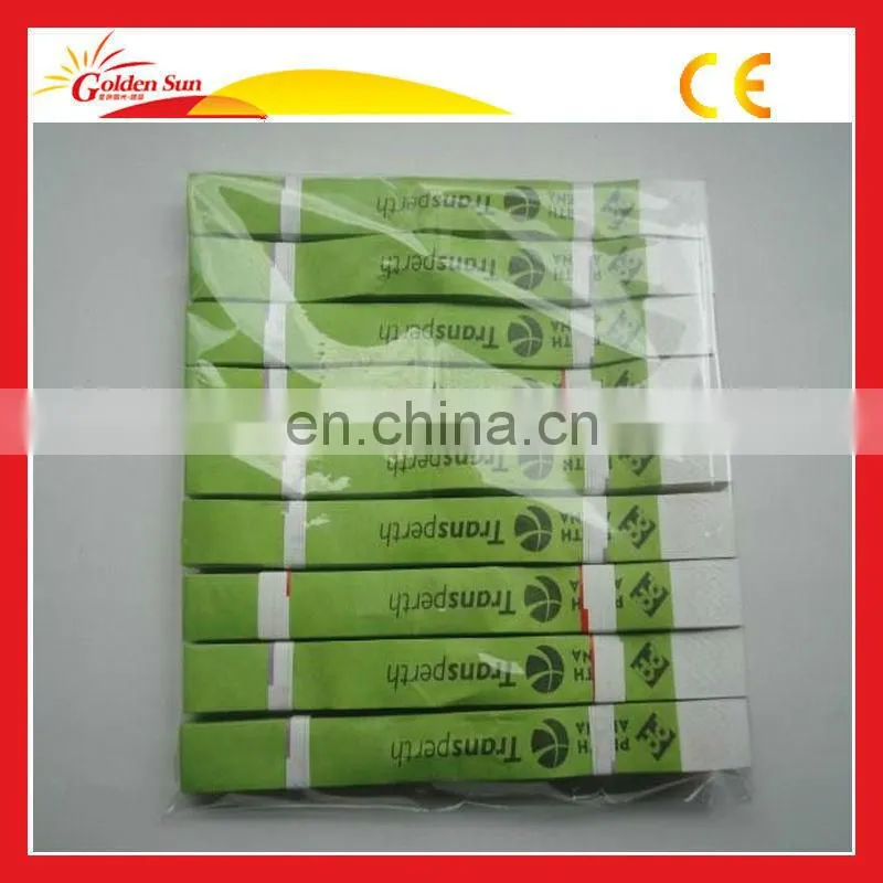 Solid Colour Tyvek Wristbands